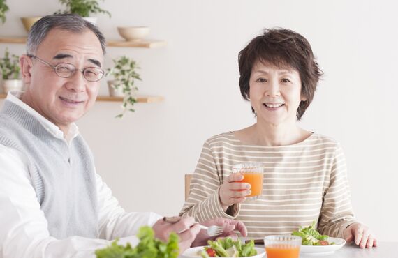 50代のボディメイクを耳つぼへの施術で応援 | 金沢できつくないダイエットはスリムアイランド野々市