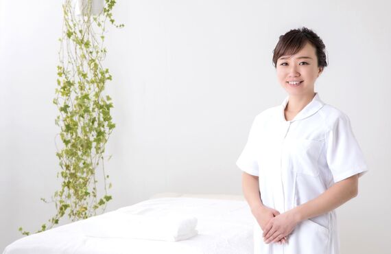 パーソナルな環境で耳つぼを施術・丁寧なカウンセリング | 金沢できつくないダイエットはスリムアイランド野々市